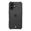 Kryt pro Tactical Apple iPhone 16 Clear/Black