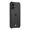 Kryt pro Tactical Apple iPhone 16 Clear/Black