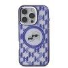 Zadní kryt pro iPhone 16 Max Purple
