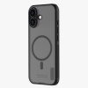 Zadní kryt pro Magnetic Apple iPhone 17 Transparent