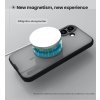 Zadní kryt pro Magnetic Apple iPhone 17 Transparent