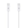 OBAL:ME LongRun USB-C/USB-C kabel 60W 2m White