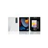 Kryt pro Apple iPad 10.2 2019/2020/2021 Clear