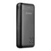 OBAL:ME PowerNest Powerbanka 20000mAh Black (Pošk. Balení)
