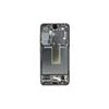LCD display + Dotyk + Přední kryt Samsung S911 Galaxy S23 Green (Service Pack)