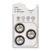 Kryt pro Apple iPhone 16 Pro/16 Max Natural