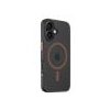 Kryt pro Tactical Apple iPhone 16 Black/Moucha