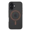 Kryt pro Tactical Apple iPhone 16 Black/Moucha