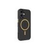 Kryt pro Tactical Apple iPhone 17 Black/Yellow
