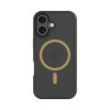 Kryt pro Tactical Apple iPhone 17 Black/Yellow