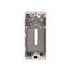 LCD display + Dotyk Samsung SM-G990B Galaxy S21 FE White (Service Pack)