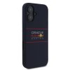 Zadní kryt pro iPhone 16 Navy