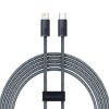 Baseus Dynamic Series Fast Charging Datový Kabel USB-C - Lightning 20W 2m…