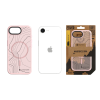 Kryt pro Tactical Apple iPhone 16e/17e Pink