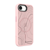 Kryt pro Tactical Apple iPhone 16e/17e Pink