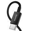 Baseus CATLYS-A01 Superior Fast Charging Datový Kabel USB-C to Lightning  20W…