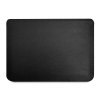 Guess Saffiano Triangle Metal Logo Computer Sleeve 13/14" Black