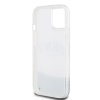 Zadní kryt pro iPhone 15 Transparent