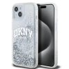 Zadní kryt pro iPhone 15 Transparent