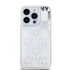 Zadní kryt pro iPhone 15 Transparent