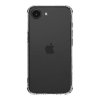 Kryt pro Tactical Apple iPhone 16e/17e Transparent