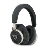 Guess PU 4G Triangle Logo ENC Bezdrátová Sluchátka Black