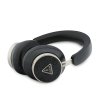 Guess PU 4G Triangle Logo ENC Bezdrátová Sluchátka Black
