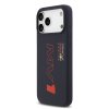 Zadní kryt pro iPhone 17 Max Navy