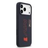 Zadní kryt pro iPhone 17 Max Navy