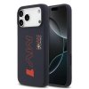 Zadní kryt pro iPhone 17 Max Navy