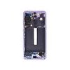 LCD display + Dotyk Samsung SM-G990B Galaxy S21 FE Violet (Service Pack)