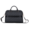 Guess PU 4G Triangle Logo Taška na Notebook 13/14/15" Black