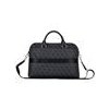 Guess PU 4G Triangle Logo Taška na Notebook 13/14/15" Black