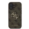Zadní kryt pro iPhone 16 Brown