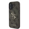 Zadní kryt pro iPhone 16 Brown