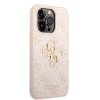 Zadní kryt pro iPhone 15 Max Pink