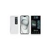 Kryt pro Apple iPhone 15/16 Clear