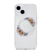 Zadní kryt pro iPhone 15 Plus Transparent