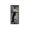 LCD display + Dotyk + Přední Kryt Samsung G980/G981 Galaxy S20 Cloud Blue No…