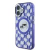Zadní kryt pro iPhone 16 Purple