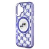 Zadní kryt pro iPhone 16 Purple