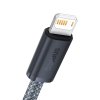 Baseus Dynamic Series Fast Charging Datový Kabel USB-A - Lightning 2.4A 2m…