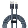 Baseus Dynamic Series Fast Charging Datový Kabel USB-A - Lightning 2.4A 2m…