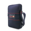 Red Bull Nylon Oversize Vertical Logo 10" Cestovní Pouzdro Navy
