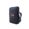 Red Bull Nylon Oversize Vertical Logo 10" Cestovní Pouzdro Navy