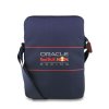 Red Bull Nylon Oversize Vertical Logo 10" Cestovní Pouzdro Navy