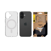 Kryt pro Tactical Apple iPhone 17 Transparent