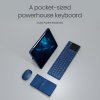 Nillkin Cube Kapesní Klávesnice Blue
