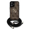 Zadní kryt pro iPhone 16 Brown