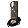 Zadní kryt pro iPhone 16 Brown